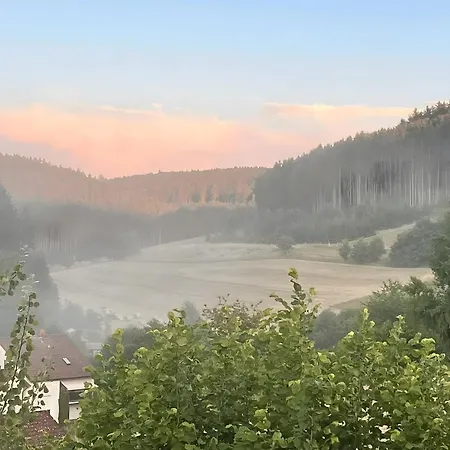 Διαμέρισμα Magda Fellen (Main-Spessart)